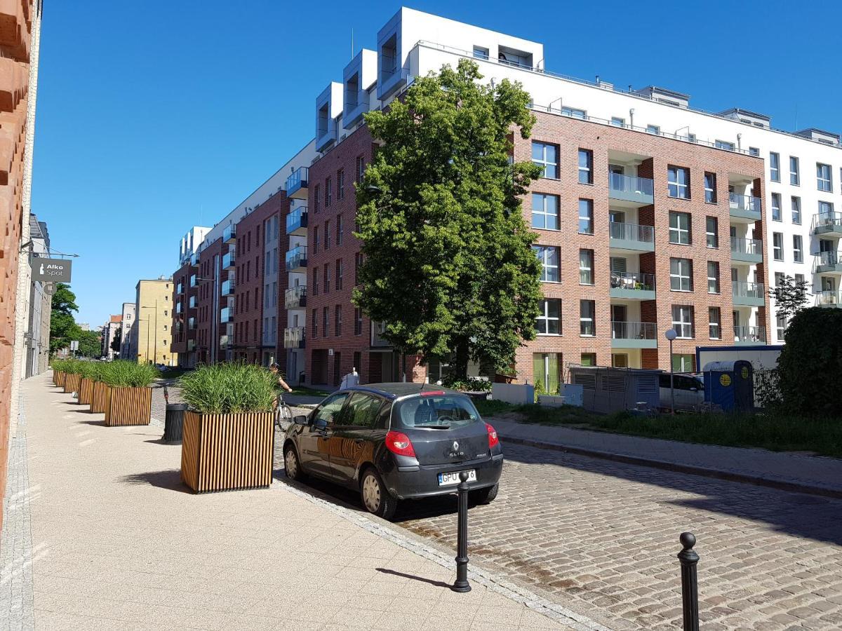 Olin Apartament B - Gdansk Angielska Grobla מראה חיצוני תמונה