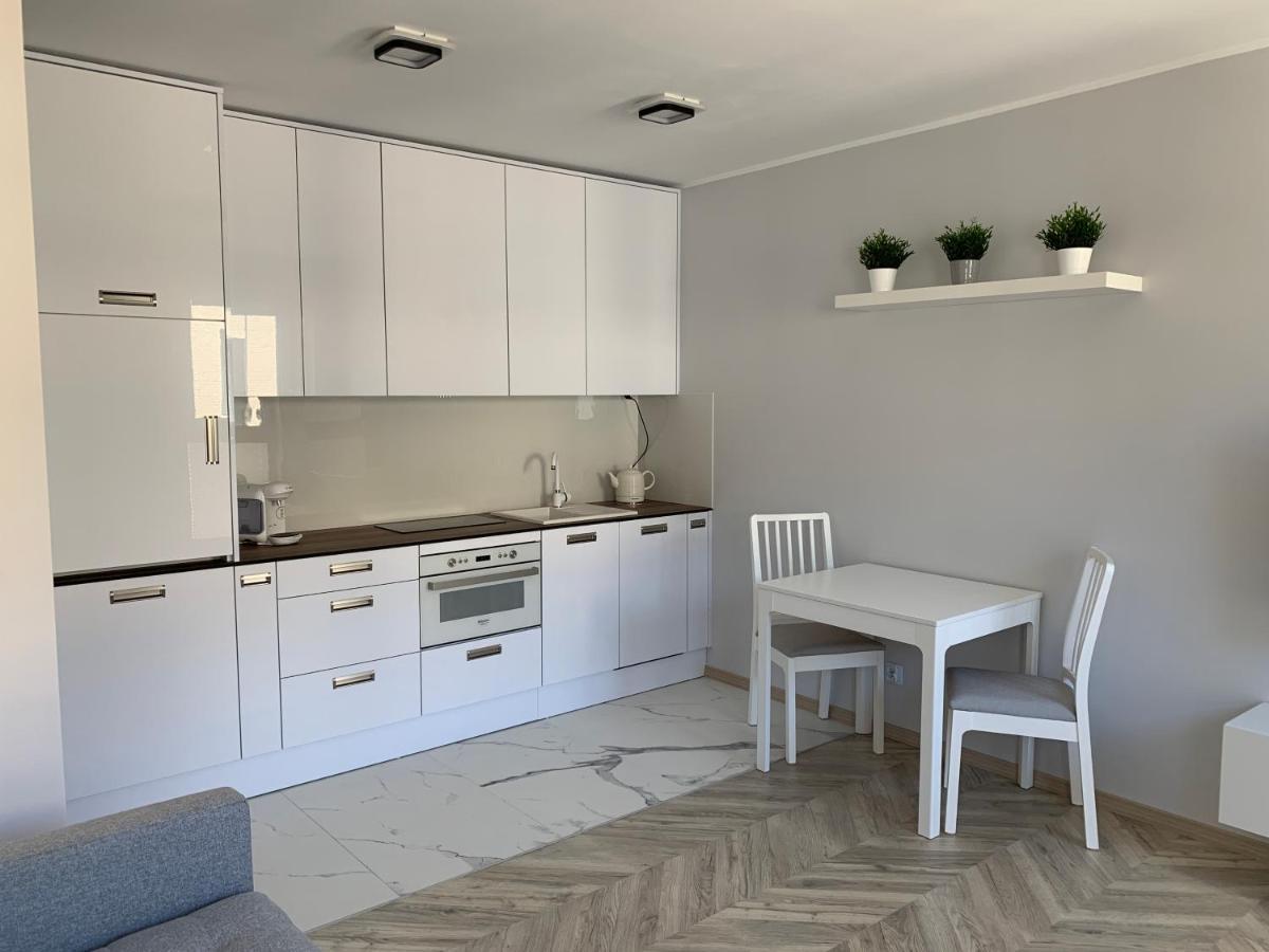 Olin Apartament B - Gdansk Angielska Grobla מראה חיצוני תמונה