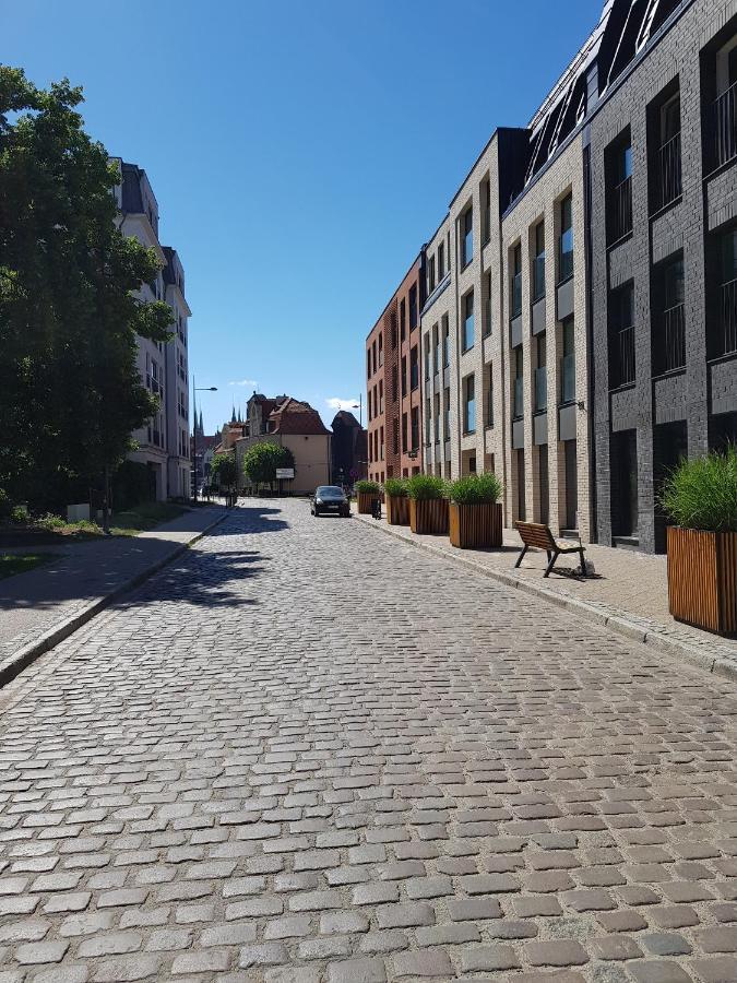 Olin Apartament B - Gdansk Angielska Grobla מראה חיצוני תמונה
