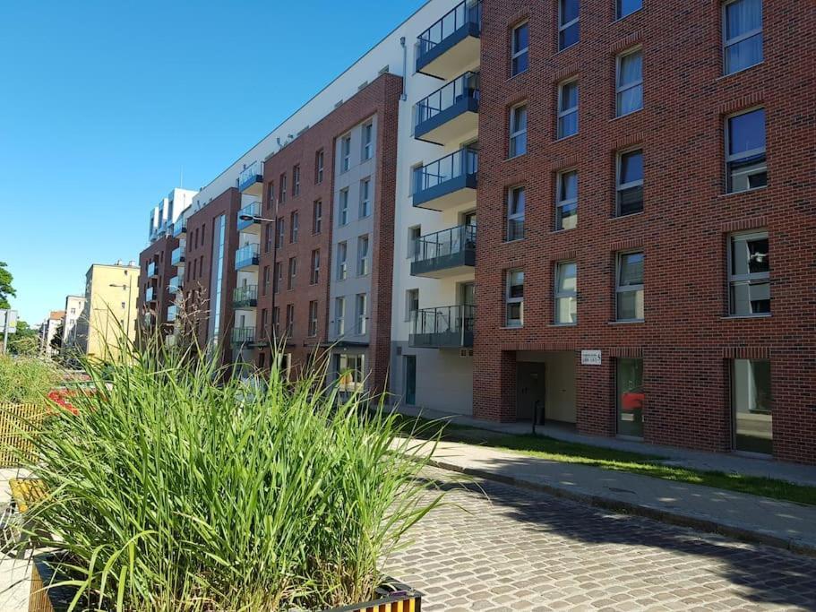 Olin Apartament B - Gdansk Angielska Grobla מראה חיצוני תמונה